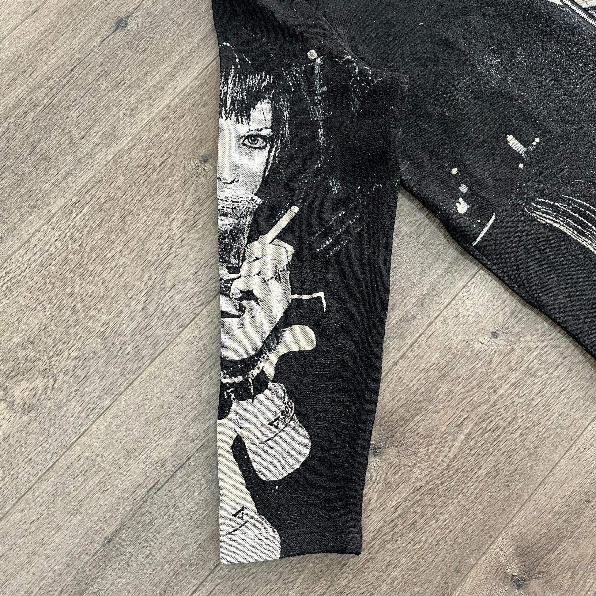 ALICE TAPESTRY JACKET - RDMCLOTHINGART