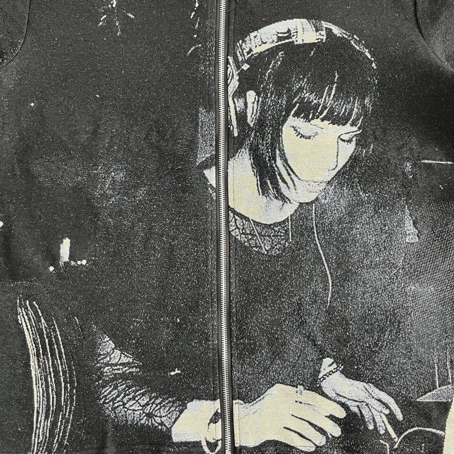 ALICE TAPESTRY JACKET - RDMCLOTHINGART