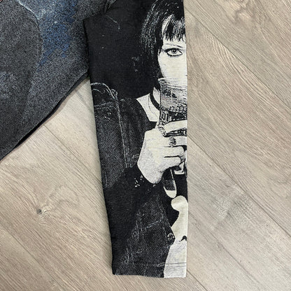 ALICE TAPESTRY JACKET - RDMCLOTHINGART