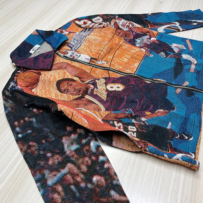 ALL STAR TAPESTRY JACKET - RDMCLOTHINGART