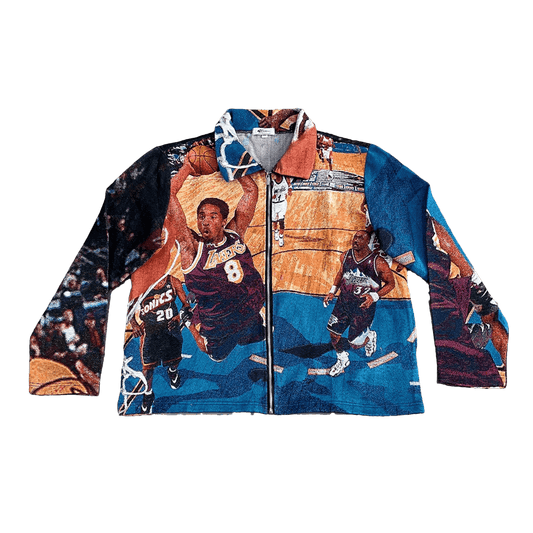 ALL STAR TAPESTRY JACKET - RDMCLOTHINGART