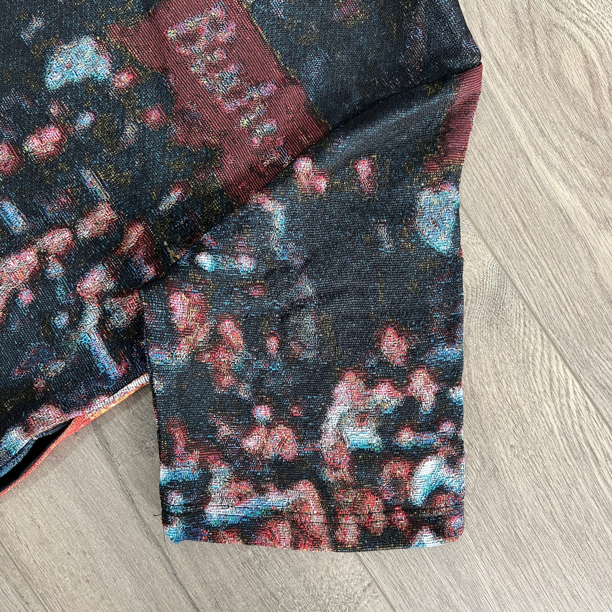 RDMCLOTHINGART tapestry hoodie ALL STAR TAPESTRY TEE