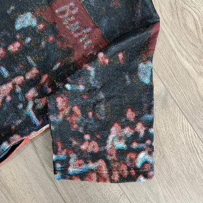 RDMCLOTHINGART tapestry hoodie ALL STAR TAPESTRY TEE