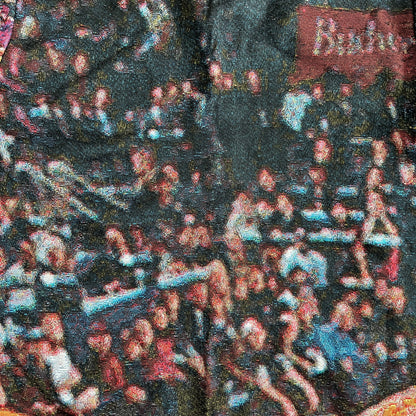 RDMCLOTHINGART tapestry hoodie ALL STAR TAPESTRY TEE