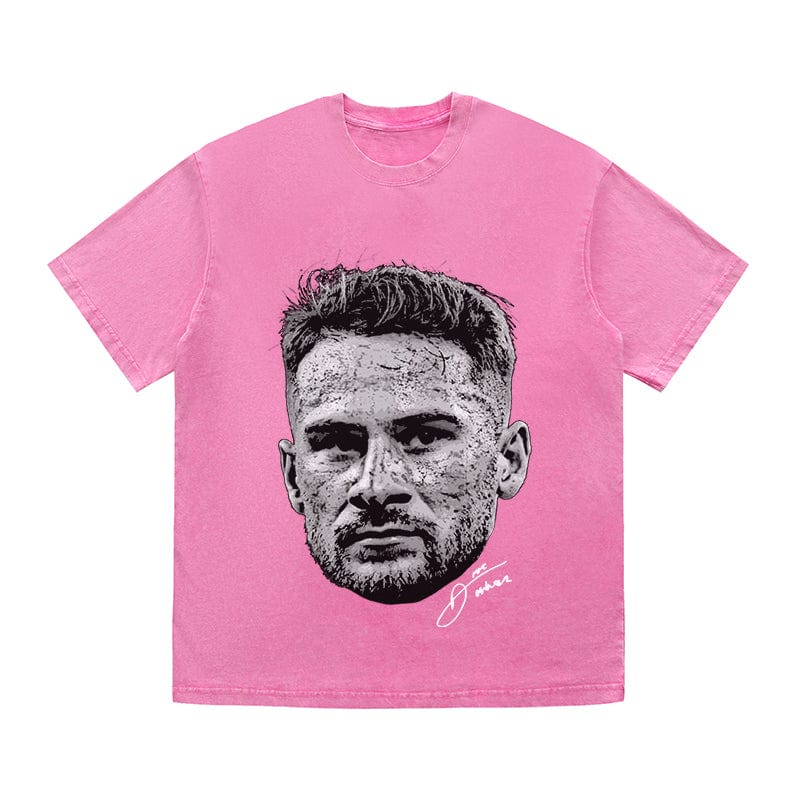 RDMCLOTHINGART tapestry hoodie ALLISTER HEAVY COTTON TEES-9528