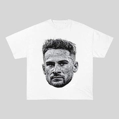 RDMCLOTHINGART tapestry hoodie ALLISTER HEAVY COTTON TEES-9528