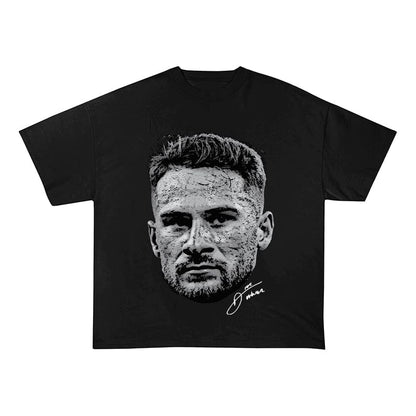 RDMCLOTHINGART tapestry hoodie ALLISTER HEAVY COTTON TEES-9528