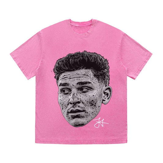 RDMCLOTHINGART tapestry hoodie ALVAREZ HEAVY COTTON TEES-9529