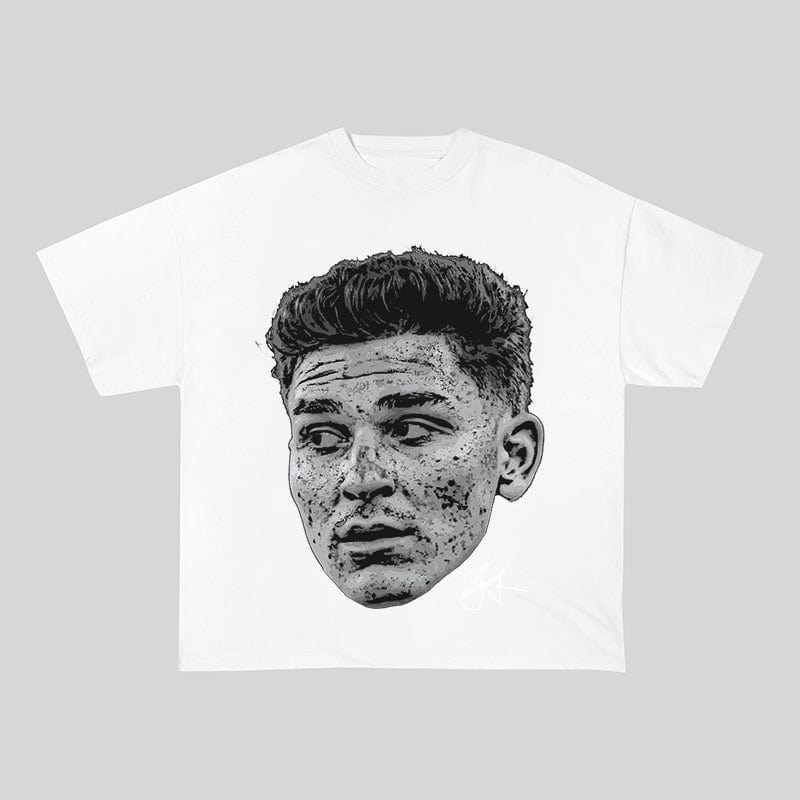 RDMCLOTHINGART tapestry hoodie ALVAREZ HEAVY COTTON TEES-9529