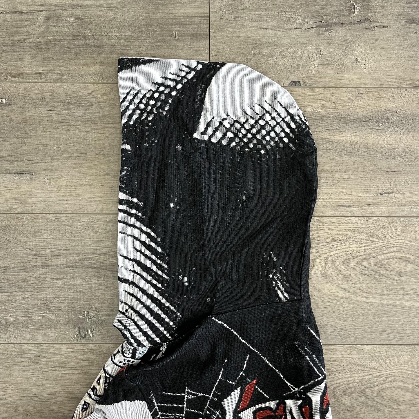 AMAZING SPIDER&VENOM TAPESTRY HOODIE - RDMCLOTHINGART