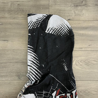 AMAZING SPIDER&VENOM TAPESTRY HOODIE - RDMCLOTHINGART