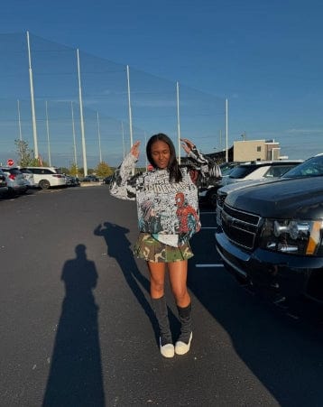 AMAZING SPIDER&VENOM TAPESTRY HOODIE - RDMCLOTHINGART