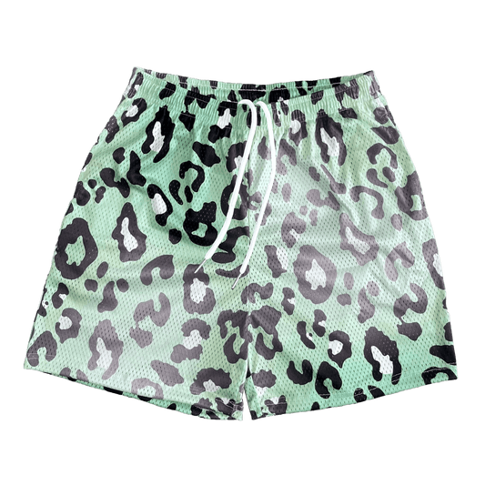 ANIMAL MESH SHORTS-8615 - RDMCLOTHINGART