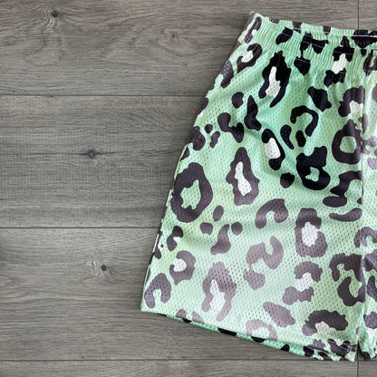 ANIMAL MESH SHORTS-8615 - RDMCLOTHINGART