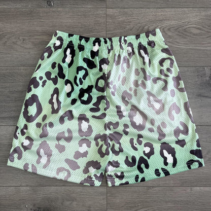 ANIMAL MESH SHORTS-8615 - RDMCLOTHINGART