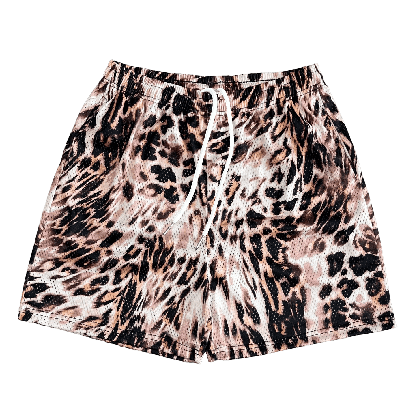 ANIMAL MESH SHORTS-8616 - RDMCLOTHINGART