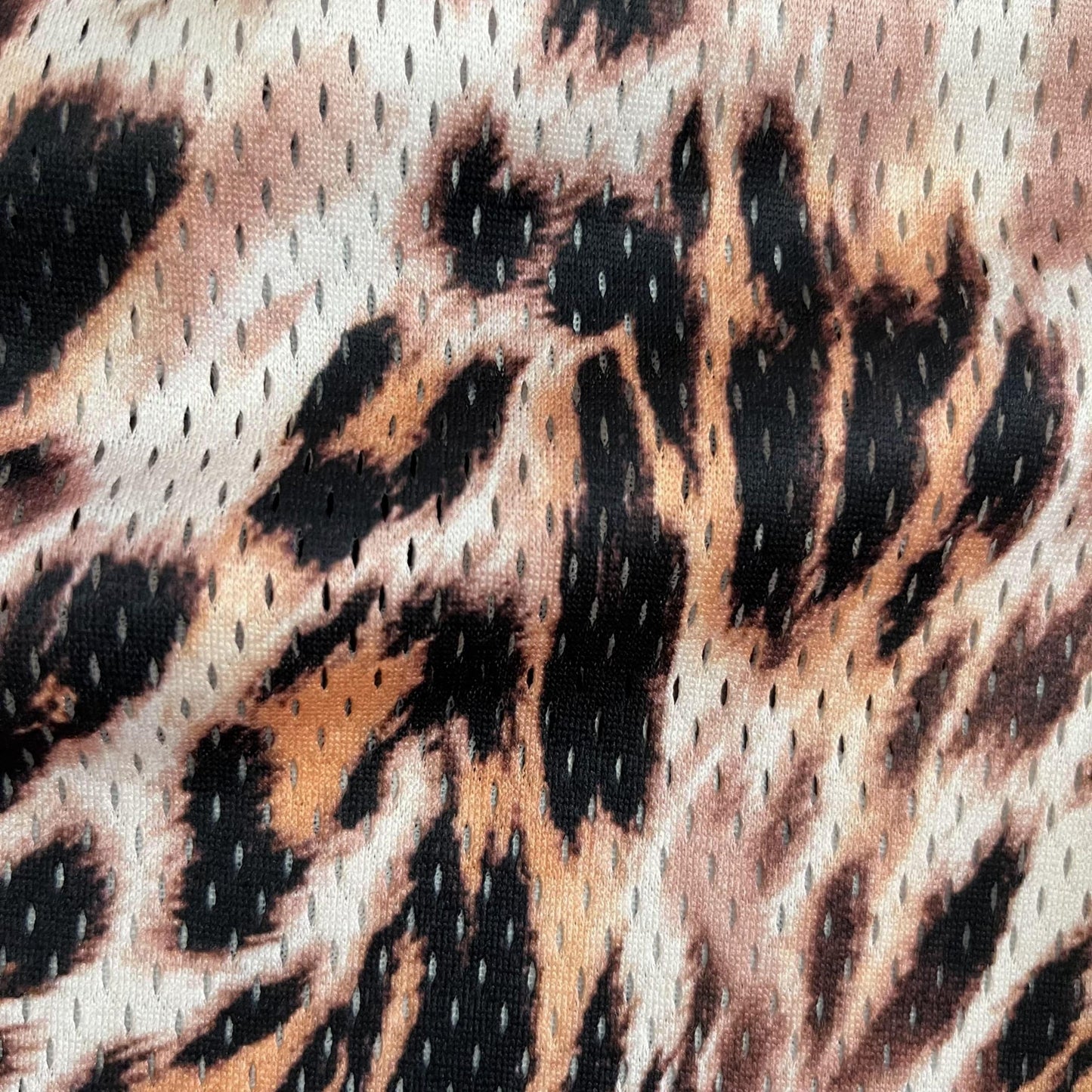ANIMAL MESH SHORTS-8616 - RDMCLOTHINGART