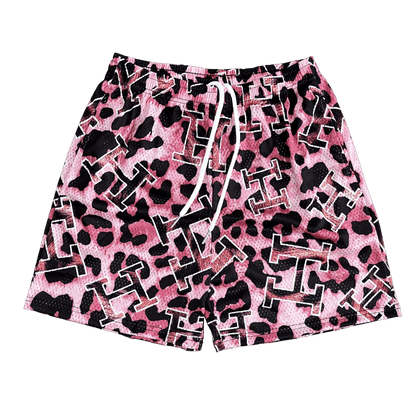 ANIMAL MESH SHORTS-8621 - RDMCLOTHINGART