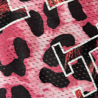 ANIMAL MESH SHORTS-8621 - RDMCLOTHINGART