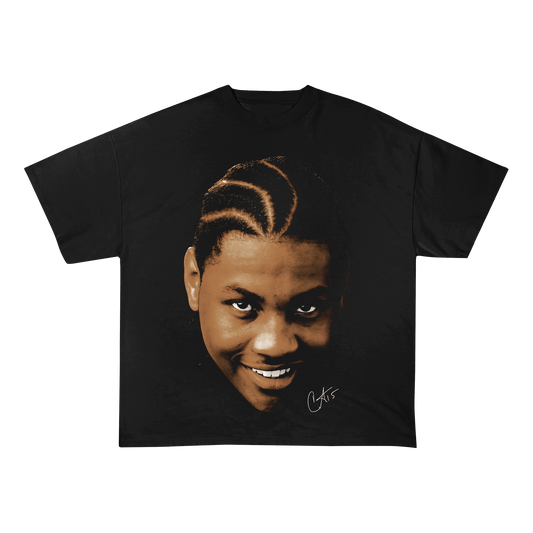 ANTHONY HEAVY WEIGHT COTTON TEE-8061 - RDMCLOTHINGART