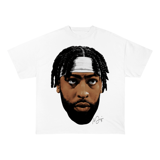 ANTHONYDAVIS HEAVY WEIGHT COTTON TEE-8072 - RDMCLOTHINGART