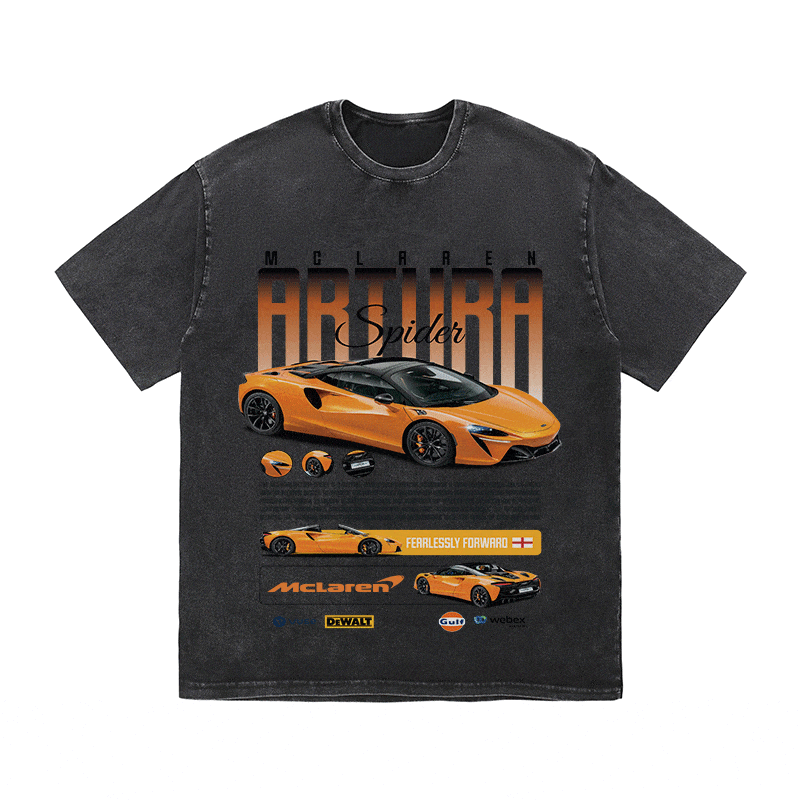 RDMCLOTHINGART tapestry hoodie ARTURA SPIDER HEAVY WEIGHT COTTON TEE-8843