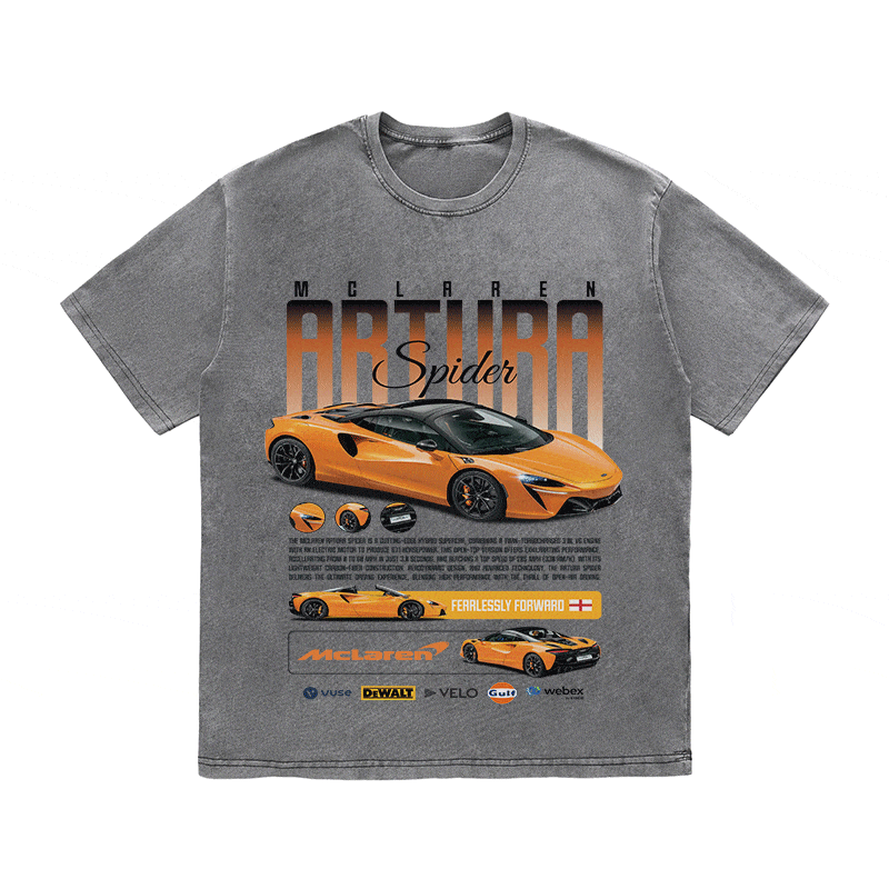 RDMCLOTHINGART tapestry hoodie ARTURA SPIDER HEAVY WEIGHT COTTON TEE-8843