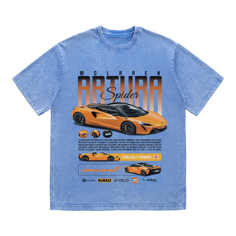 RDMCLOTHINGART tapestry hoodie ARTURA SPIDER HEAVY WEIGHT COTTON TEE-8843