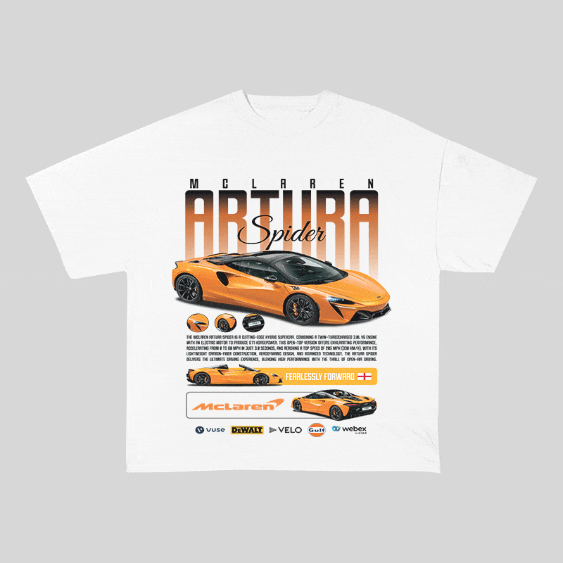 RDMCLOTHINGART tapestry hoodie ARTURA SPIDER HEAVY WEIGHT COTTON TEE-8843