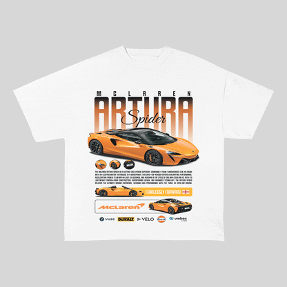 RDMCLOTHINGART tapestry hoodie ARTURA SPIDER HEAVY WEIGHT COTTON TEE-8843