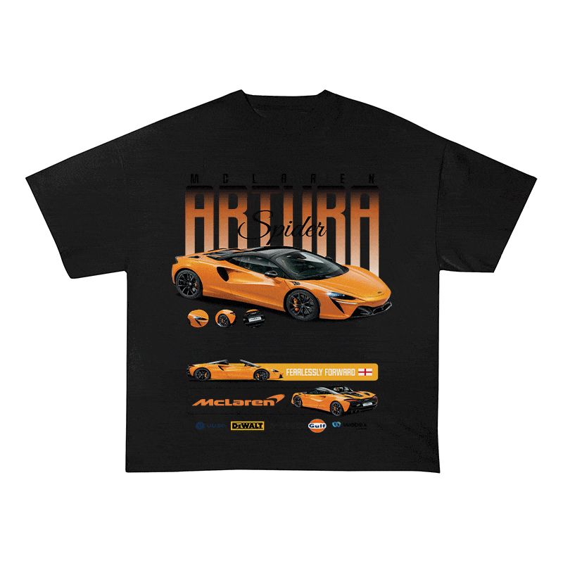 RDMCLOTHINGART tapestry hoodie ARTURA SPIDER HEAVY WEIGHT COTTON TEE-8843