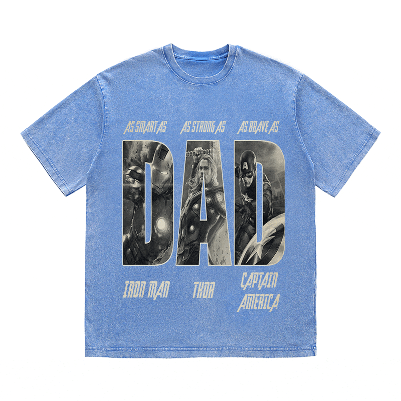 RDMCLOTHINGART tapestry hoodie AVANGERS HEAVY WEIGHT COTTON TEE-8809