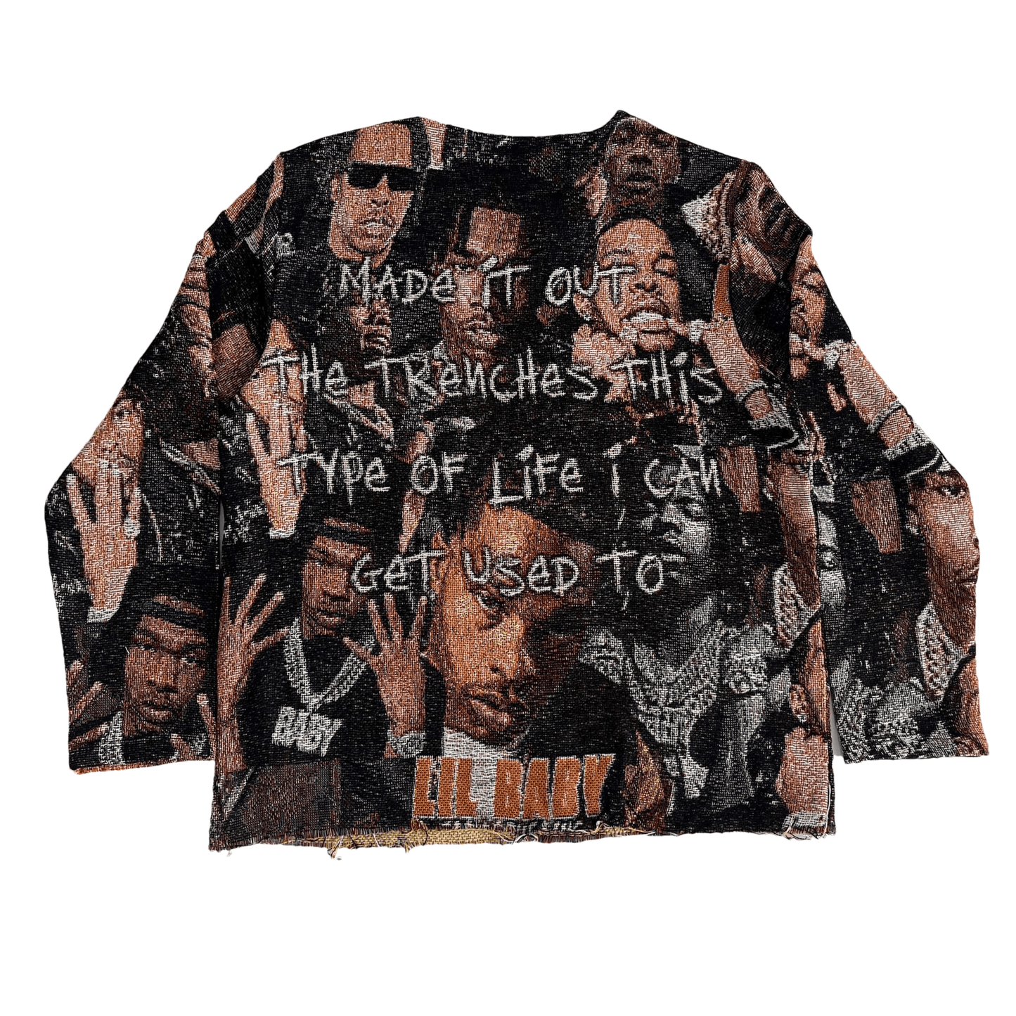 BABY COLLECTION TAPESTRY - RDMCLOTHINGART