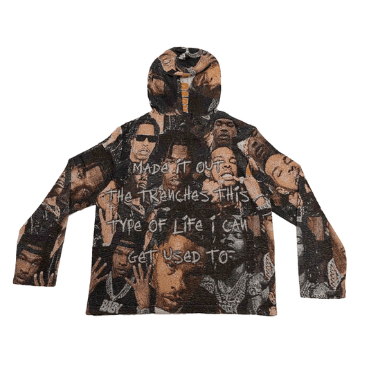 BABY COLLECTION TAPESTRY - RDMCLOTHINGART