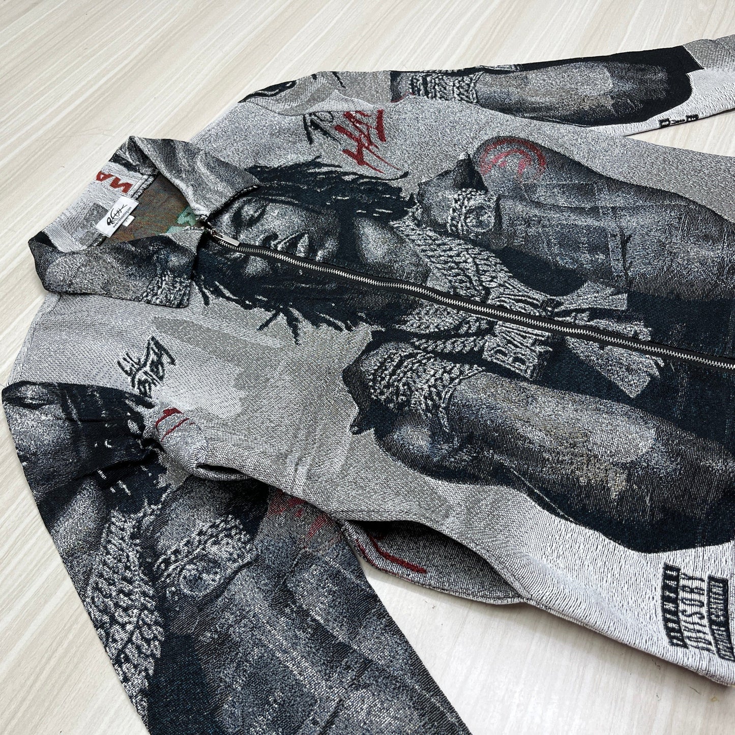 BABY Tapestry JACKET - RDMCLOTHINGART