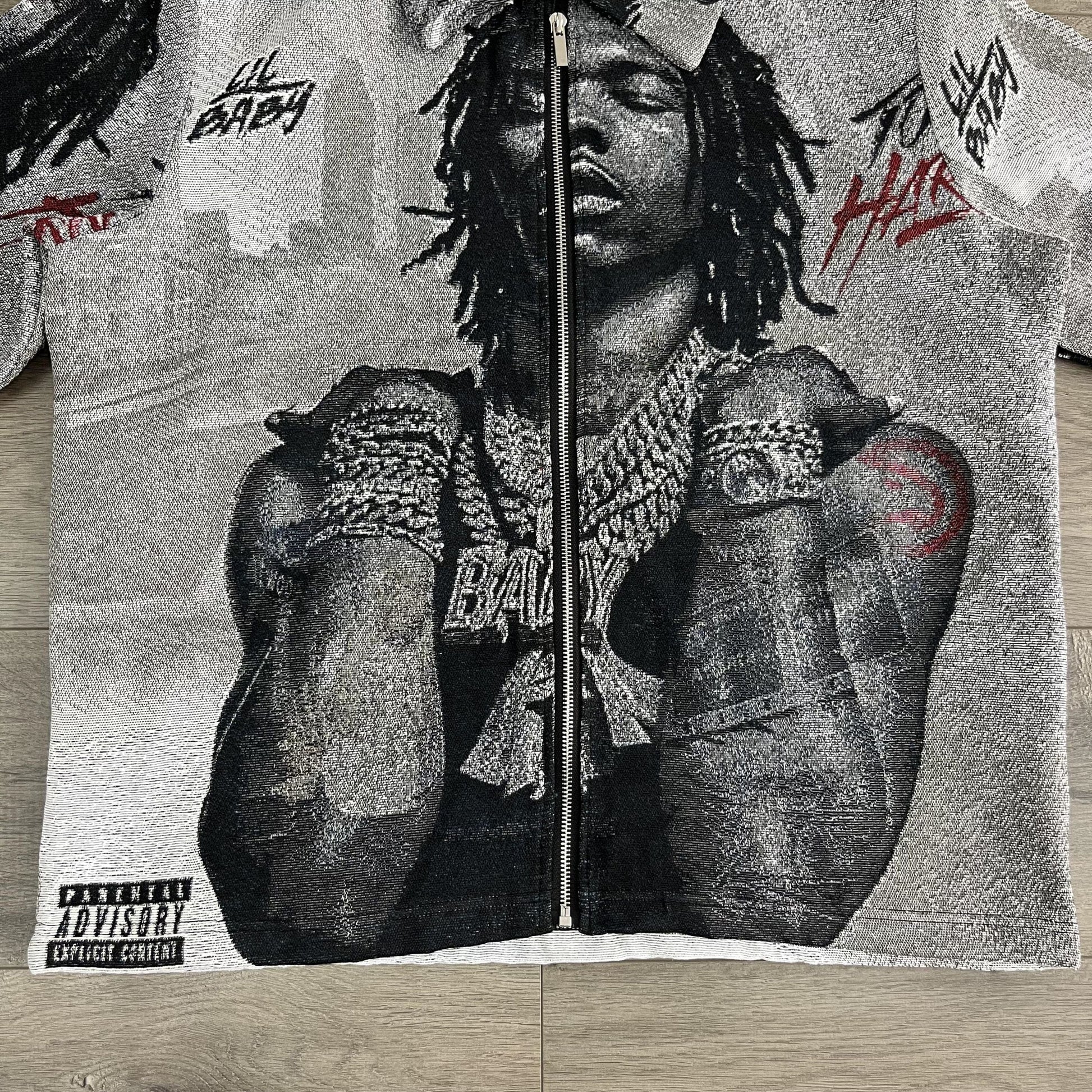 BABY Tapestry JACKET - RDMCLOTHINGART