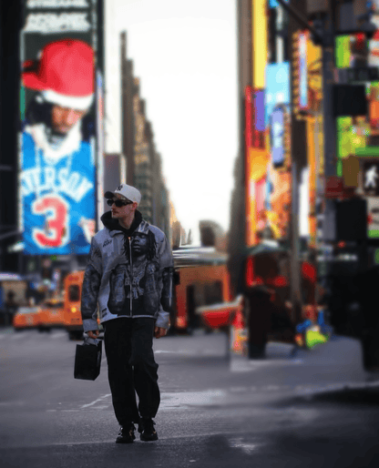 RDMCLOTHINGART tapestry hoodie BABY Tapestry JACKET-6620