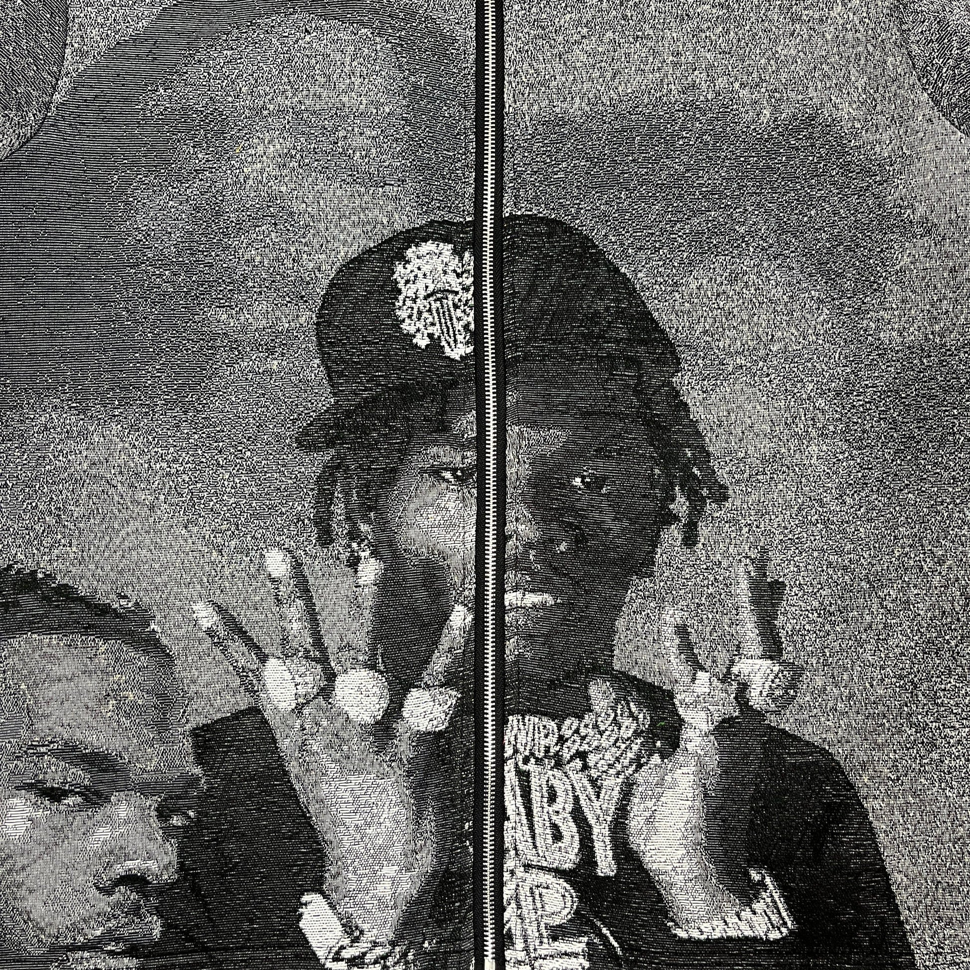 BABY V2 TAPESTRY JACKET - RDMCLOTHINGART