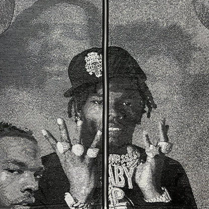 BABY V2 TAPESTRY JACKET - RDMCLOTHINGART