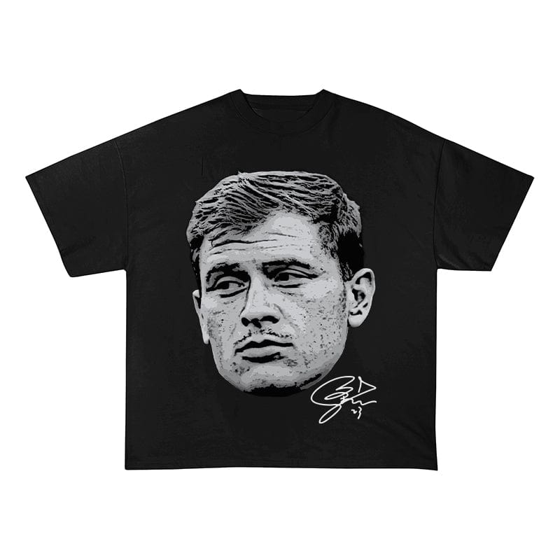 RDMCLOTHINGART tapestry hoodie BARELLA HEAVY COTTON TEES-9532