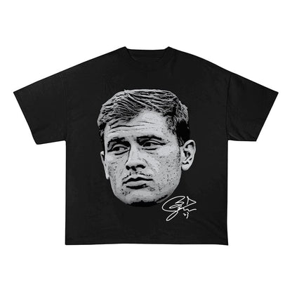 RDMCLOTHINGART tapestry hoodie BARELLA HEAVY COTTON TEES-9532