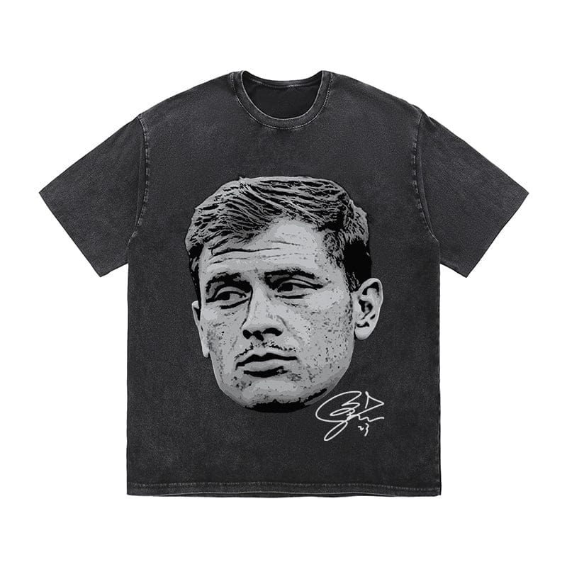 RDMCLOTHINGART tapestry hoodie BARELLA HEAVY COTTON TEES-9532