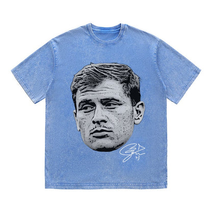 RDMCLOTHINGART tapestry hoodie BARELLA HEAVY COTTON TEES-9532