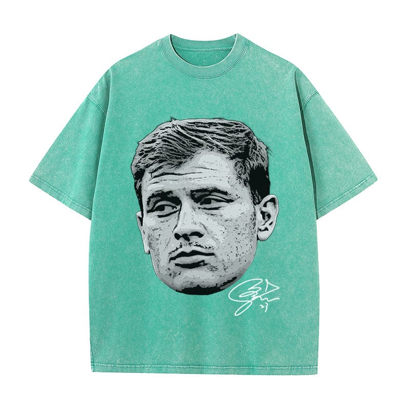 RDMCLOTHINGART tapestry hoodie BARELLA HEAVY COTTON TEES-9532