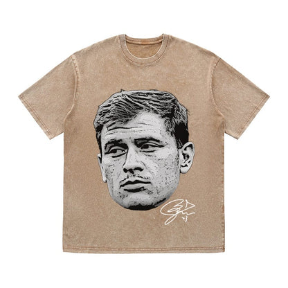 RDMCLOTHINGART tapestry hoodie BARELLA HEAVY COTTON TEES-9532