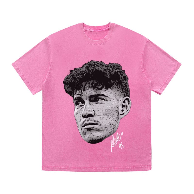 RDMCLOTHINGART tapestry hoodie BASTONI HEAVY COTTON TEES-9533