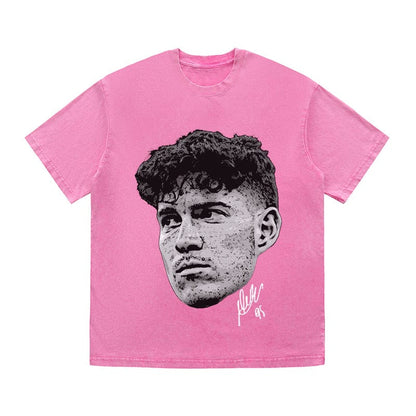 RDMCLOTHINGART tapestry hoodie BASTONI HEAVY COTTON TEES-9533