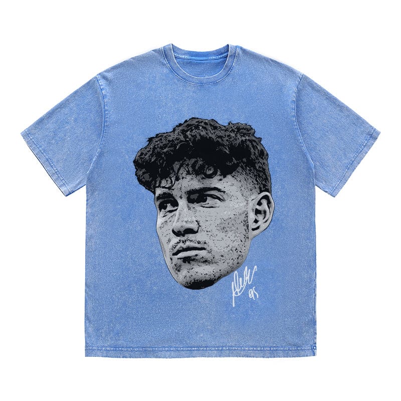 RDMCLOTHINGART tapestry hoodie BASTONI HEAVY COTTON TEES-9533