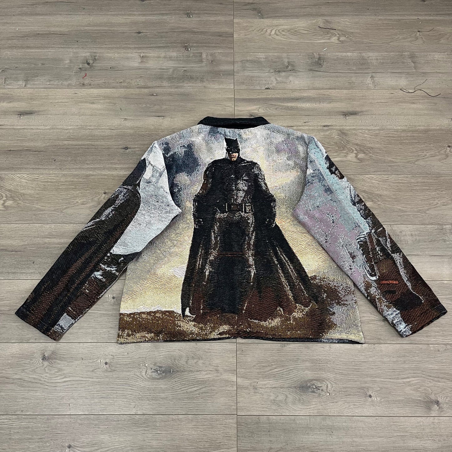 BATMAN TAPESTRY JACKET - RDMCLOTHINGART