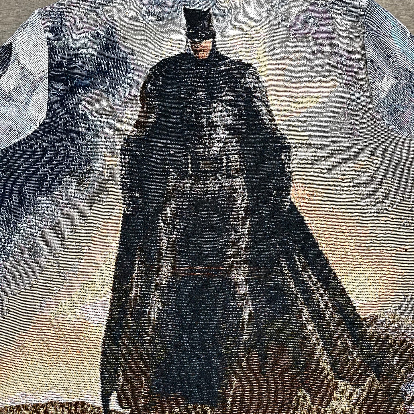 BATMAN TAPESTRY JACKET - RDMCLOTHINGART